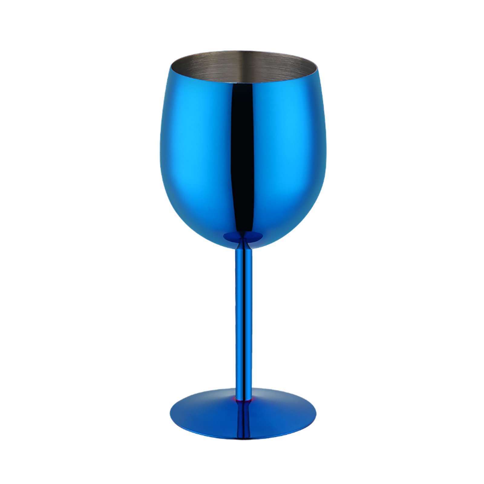 thumbnail image 2 of Copas de Vino de Acero Inoxidable de Colores - Sin Olores, Aislantes - para Exteriores/Viajar, Vino/Cócteles, Duraderas y Elegantes, 2 of 2